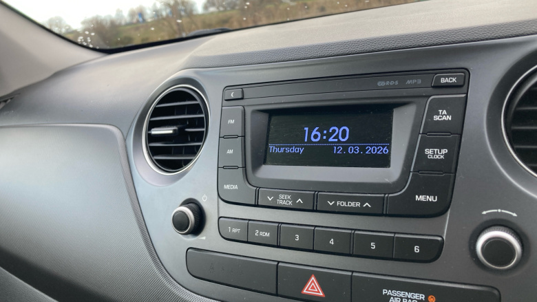 Hyundai i10 1.0 S 5dr Petrol Hatchback